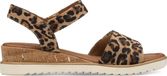 Tamaris Essentials Dames Sandalen - LEOPARD - Maat 38