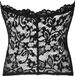 you2toys Corset Lace S Zwart