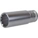 Autobest Douille Longue 30 Mm Multi Empreinte Chrome Vanadium