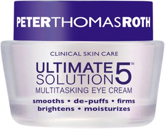 PETER THOMAS ROTH Ultimate Solution 5™ Multitasking Eye Cream