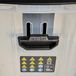 KRAFT&DELE Broyeur de branches électrique 3000W, 45mm, modèle KD5212