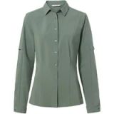 VAUDE Dames Farley Stretch Shirt T-Shirt