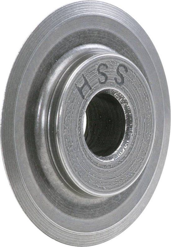 KS Tools Reserve snijwiel voor pijpsnijder - Metaal - Ø 18,2 x 3 mm - 101.1001