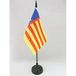 AZ FLAG Tafelvlag Valenciaanse Gemeenschap onafhankelijkheid 15x10 cm