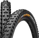 Continental Der Baron 2.4 Projekt Vouwband 27.5" TLR E-25 Apex, Zwart