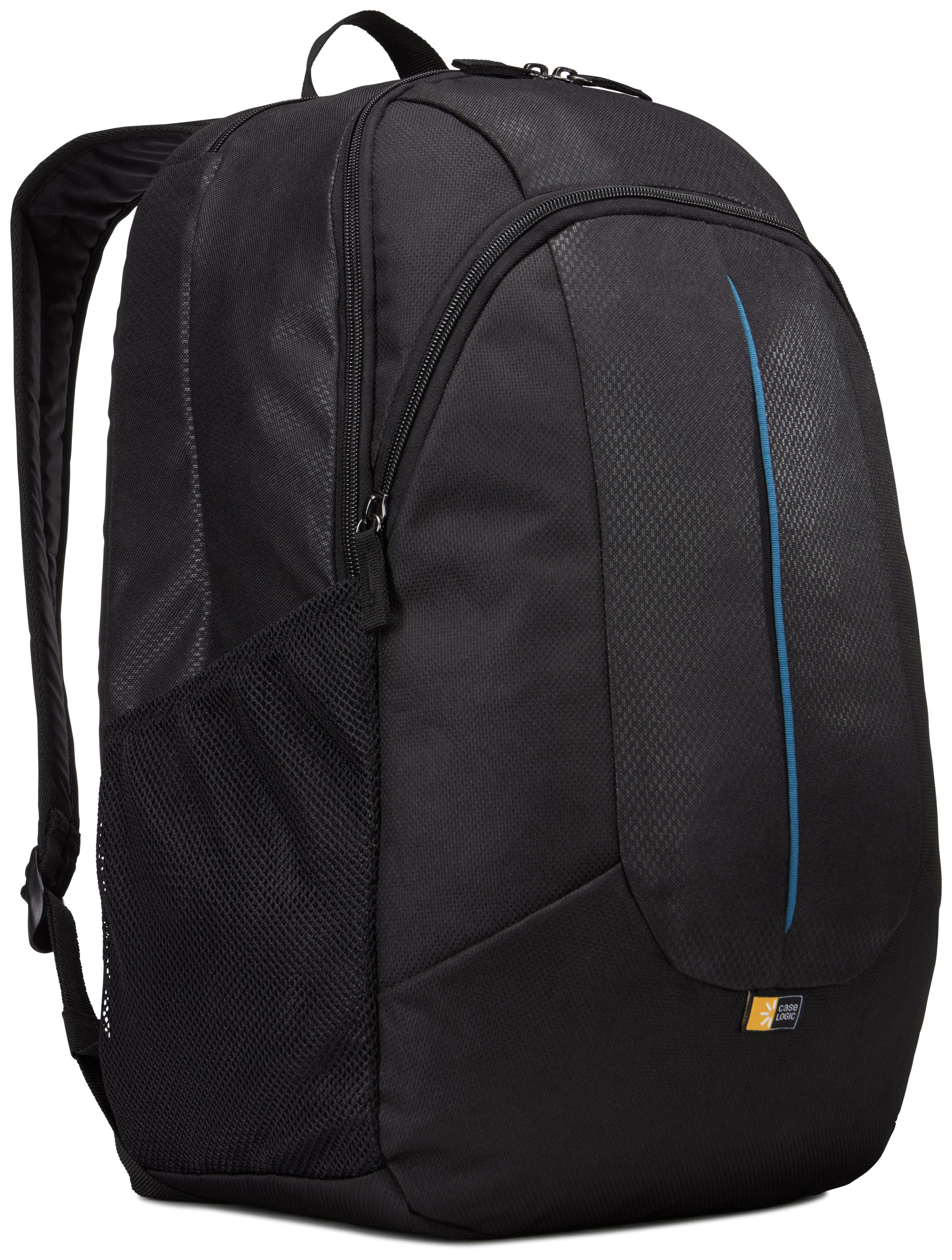 Case Logic Prevailer 17.3" Laptop Backpack - Black