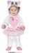 Fiestas Guirca Jumpsuit white Kitty 12-18 maanden