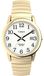 TIMEX Damenuhr ty574700XXA in Weiß und Gold