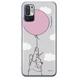 ERT GROUP mobiel telefoonhoesje voor Xiaomi REDMI NOTE 10 5G / POCO M3 PRO origineel en officieel erkend Disney patroon Winnie the Pooh and friends 013, hoesje is gemaakt van TPU
