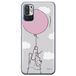 ERT GROUP mobiel telefoonhoesje voor Xiaomi REDMI NOTE 10 5G / POCO M3 PRO origineel en officieel erkend Disney patroon Winnie the Pooh and friends 013, hoesje is gemaakt van TPU