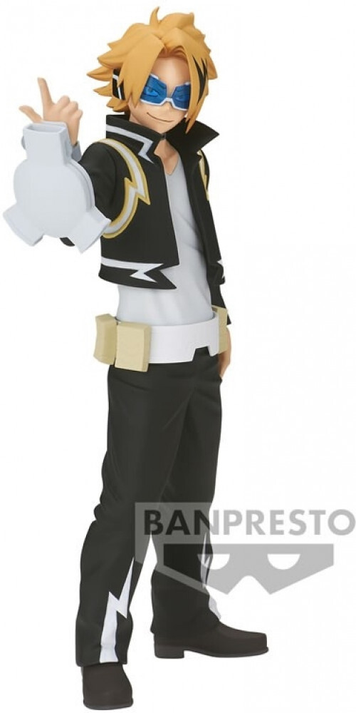 Banpresto my hero academia age of heroes figure - denki kaminari