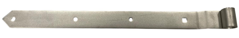 Waelbers Heng 16-600mm met punt met verzet RVS - 4 Stuk(s)