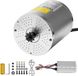 VEVOR 3000W DC Borstelloze Motor 72V 4900RPM Elektrische Motorregelaar