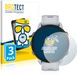 BROTECT - Screenprotector voor Garmin Forerunner 955 - Folie Beschermfolie Beschermglas matte 3 Stuks