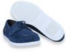 Wrangler Chaussures bateau homme Baltic Suede Homme Bas Dark Denim Bleu Taille 43