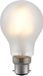 SPL LED filament Classic - 5,5W / DIMBAAR Douille Ba22d Couleur de lumière 2500K