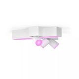 Philips Hue Centris Opbouwspot - 3-Spots - Wit - RGB - Dimbaar - Smart Home