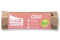 NZEROWAX - Koud Biologisch Wasblok - Cold - Roze, 50g