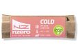 NZEROWAX - Koud Biologisch Wasblok - Cold - Roze, 50g