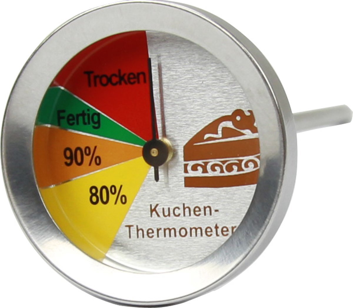 SUNARTIS Cake Thermometer