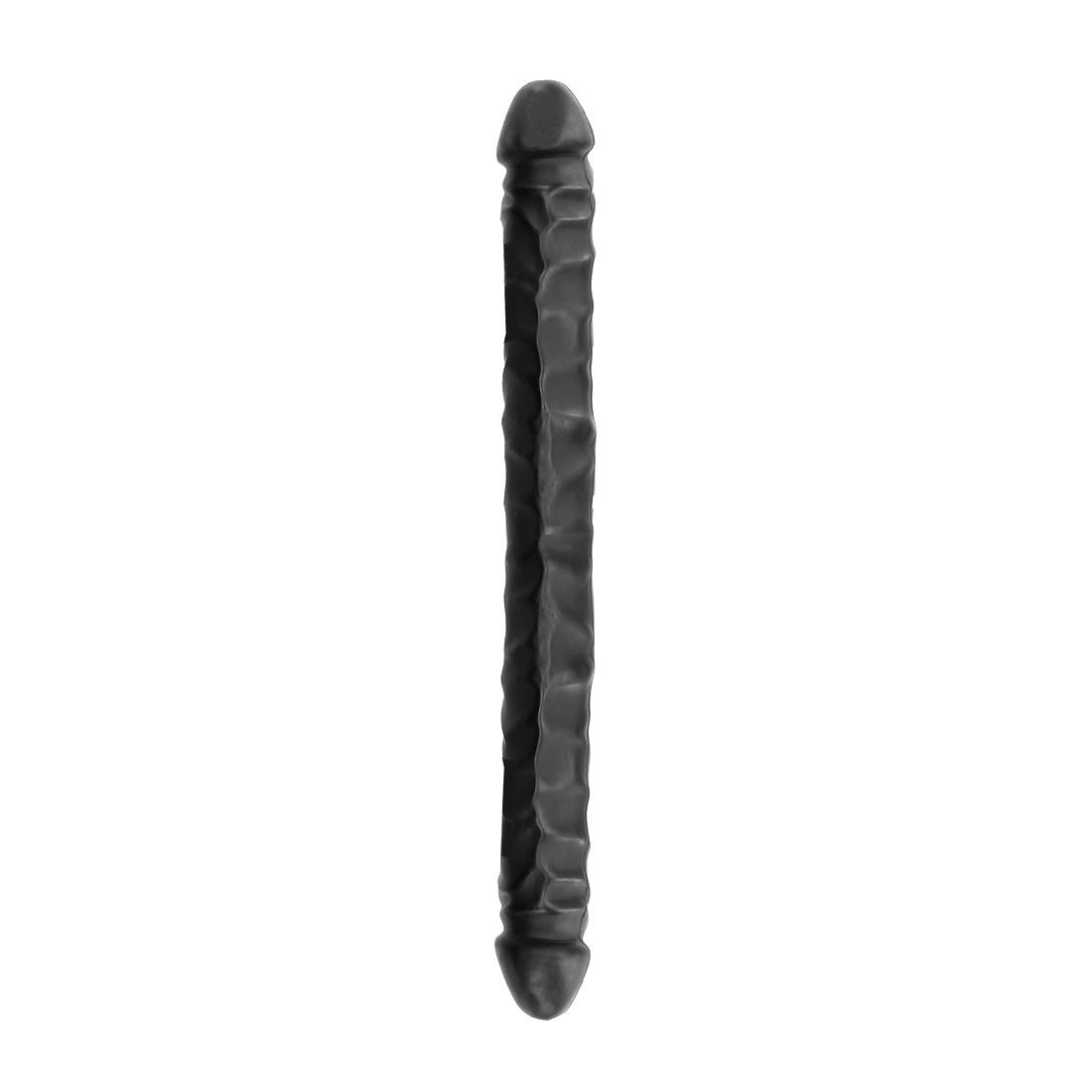 U-boat Banger - Black - Dildo met Dubbele Uiteinden