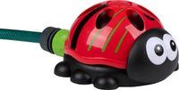 Eddy Toys Coccinelle arroseur d'eau