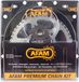 AFAM Kit Alu passend für Kawasaki ZX 6 R 02/ RR 03-04 15-40-108 A520XSR-G Niet