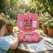 Merkloos / Sans Marque No brand hello kitty tekenkoffer 35-delig