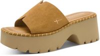 Tamaris - Dames - Muiltjes - Bruin - Maat 41