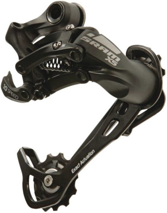 SRAM X5 Achterderailleur - 9 Speed - Medium Kooi - Zwart