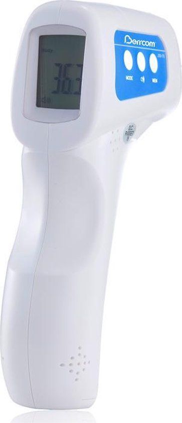 Weewell Contactloze Infrarood Thermometer WTN530