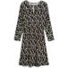 Moodo Robe femme L-SU-4903