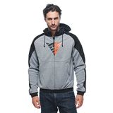 Dainese Daemon-X Safety Jas Met Capuchon Grijs 50 Man