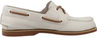 Timberland NAUTICOS Vrouwen Mocassins Wit Leer 39.5 EU