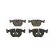 Bosch Kit de plaquettes de frein, frein à disque 0 986 494 918 Rolls-Royce