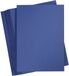 Creativ company Blauw Karton 180 Grams - Middernachtblauw A4 Karton