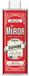 Miror 2XMIROR Koper – Metaalreiniger – Messing, brons, aluminium, staal en zink – Reinigt en glanst – Antioxidant – Gemaakt in Frankrijk – Fles 250 ml
