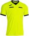 Joma Referee T-shirt Met Korte Mouwen Geel S Man