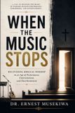 WHEN Independently Published When the Music Stops Paperback