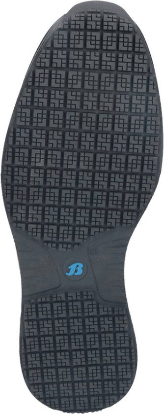 Merkloos Bata Sneaker werkschoenen DB01-04 Zwart O2 S3 Maat 43