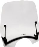 PUIG Carenabris TS Voorruit Honda Passion 125 Transparant