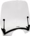PUIG Carenabris TS Voorruit Honda Passion 125 Transparant