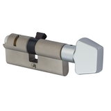 Nemef Dubbele europrofielknopcilinder 114/7 RS | 71 mm - 9011407261