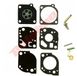 BPC Parts Kit de réparation de carburateur pour ZAMA (RB-82)