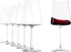 Stölzle Lausitz Power Bordeauxglazen, set van 6, 650 ml