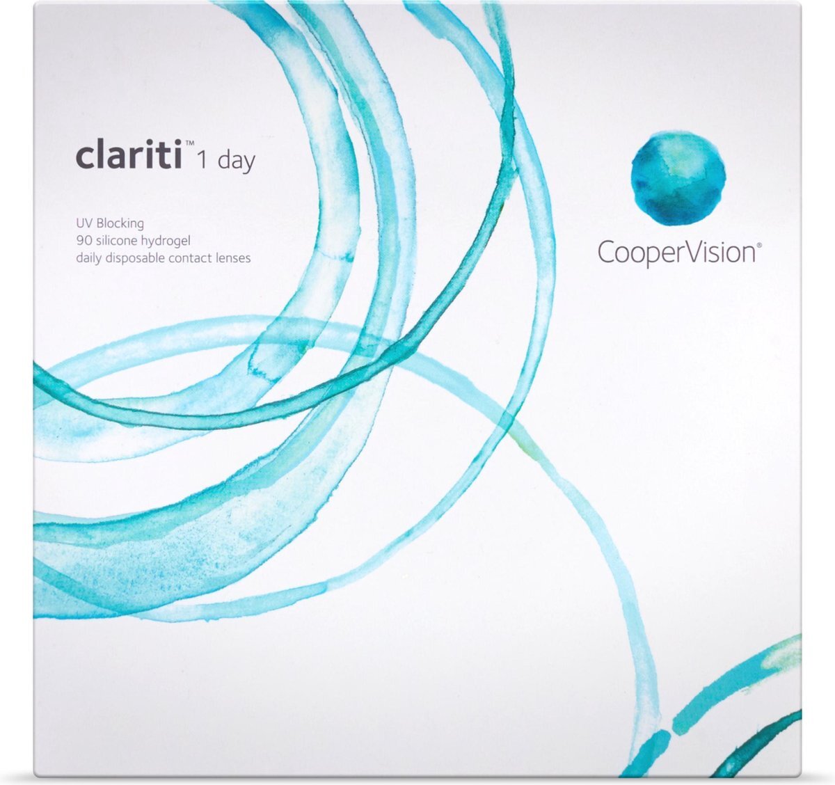 ERROR:#N/A -1,25 - clariti® 1 day - 90 pack - Daglenzen - BC 8,60 - Contactlenzen