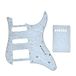 KAISH Gitaar HSS Slagplaat en Tremolo Trem Cover Back Plate past op Yamaha PACIFICA Gitaar White Pearl