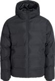 JACK&JONES ESSENTIALS JJESOHO PUFFER HOOD SN Heren Puffer jas Zwart XXL