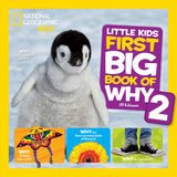 National Geographic Kids Little Kids First Big Book of Why 2