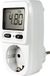 EcoSavers Energie Meter Mini - Energiemeter - Electriciteitsmeter Compact - Wit